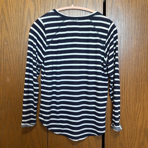 Moa Moa Striped Top - Picture 2 of 5